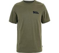 Fjällräven Herren Swedish Forest T-Shirt (Größe XS, oliv)