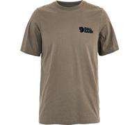Fjällräven Herren Swedish Forest T-Shirt (Größe XS, braun)