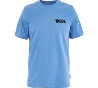 Fjall Raven - Urbanes T-Shirt aus Bio-Baumwolle - Herren - Swedish Forest Tee M Ultramarine - Swedish Forest Tee M Ultramarine für Herren Blau L