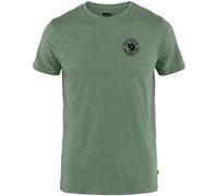 Fjällräven T-Shirt 1960 Logo Patina Green (Größe: L) 52 grün