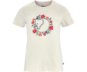 Fjällräven T-Shirt Fjällblomster Fox