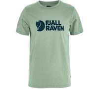 Fjällräven Herren T-Shirt Fjällräven Övik Fjällräven Logo T-shirt M Misty Green XL