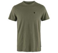 Fjällräven Herren Hemp Blend T-Shirt, Green, XL
