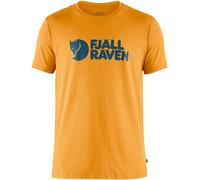 Fjällräven T-Shirt Logo Ochre (Größe: S) 46 gelb