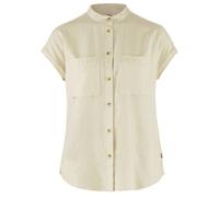 Fjällräven T-Shirt Övik Hemp Shirt W SS chalk white, Gr. L