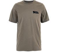 Fjällräven T-Shirt Swedish Forest Herren Suede Brown Gr. L