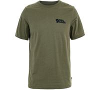 Fjällräven Herren Swedish Forest T-Shirt, Laurel Green, XXL