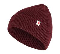 Fjällräven Tab Mütze One Size Dark Garnet