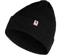 Fjällräven Tab Hat Mütze Strickmütze black Farbgruppe schwarz schwarz Damen 100% Polyester