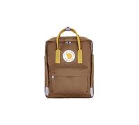 Fjällräven Rucksack Freizeitrucksack Kånken Kånken Koncept Khaki Dust - Kantarell braun