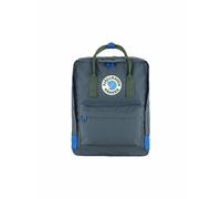 Fjällräven - Kånken Koncept - Daypack, Gr. 16 l, blau (SuperGrey/Green)