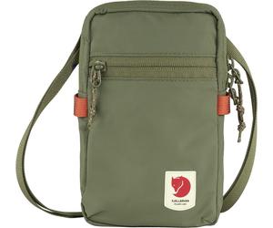 Fjällräven Tasche High Coast Pocket 0,8l, Patina Green, Unisex