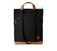 Fjällräven 24229550 Windeltasche Schwarz Baumwolle, Polyester