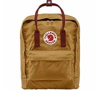 Fjällräven Taschen/Rucksäcke/Koffer Kanken, Acorn/Ox Red, 16 Liter, Robust