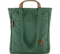Fjällräven Totepack No. 1 Umhängetasche Rucksack deep patina Farbgruppe grün grün