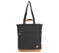 Fjällräven 24229550 Windeltasche Schwarz Baumwolle, Polyester