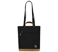 Fjällräven 24229550 Windeltasche Schwarz Baumwolle, Polyester