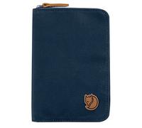 Fjällräven Portmonee Fjällräven Övik Passport Wallet Navy