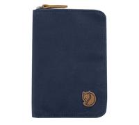 Fjällräven Travel Passport Wallet Navy