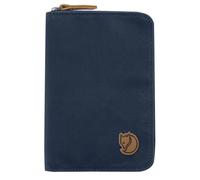 Fjällräven Travel Passport Wallet Navy
