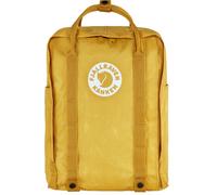 Fjallraven Fjällräven, Tree-Kånken , Rucksack, Ahorngelb, Onesize, Unisex-Erwachsener, 28x14x36cm, Maple Yellow