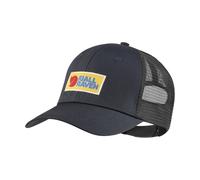 Fjällräven Trucker Cap Fjällräven Vardag Långtradarkeps S/M, Black, Unisex