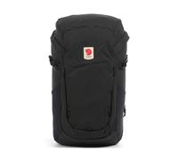 Fjällräven Ulvö 30 Wanderrucksack schwarz, recyceltes Polyester, Unisex