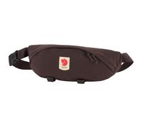 Fjällräven Ulvö Hip Pack Large black oak