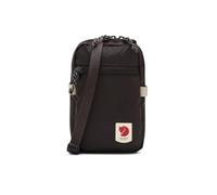Fjällräven Umhängetasche Gürteltasche High Coast Pocket Black Oak dunkelbraun