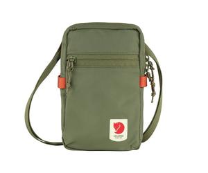 Fjällräven Umhängetasche / Gürteltasche High Coast Pocket Green