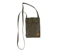 Fjällräven Umhängetasche Handytasche Övik Pocket Dark Olive olivgrün