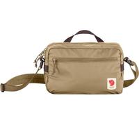 Fjällräven Umhängetasche High Coast Crossbody Bag Clay braun