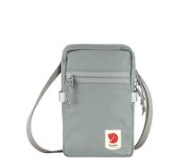 FJÄLLRÄVEN Umhängetasche HIGH COAST POCKET, grau, Einheitsgröße