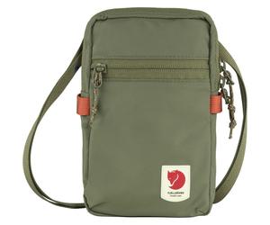 Fjällräven Umhängetasche High Coast Pocket Green OneSize