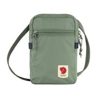 Fjällräven High Coast Pocket Patina Green, Größe 0.8 l - Gürtel- & Hüfttasche, Farbe Grün