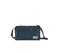 FJÄLLRÄVEN Umhängetasche Vardag Pocket Large dunkelblau