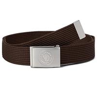 Fjallraven - 1960 Logo Gürtel - Dark Olive universell