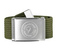 Fjällräven Unisex 1960 Logo Gürtel, Green, One Size