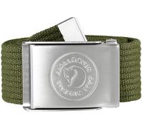 Fjällräven Unisex 1960 Logo Gürtel, Green, One Size