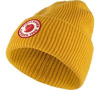 Fjällräven - 1960 Logo Hat - Mütze, Gr. One Size, gelb (MustardYellow)