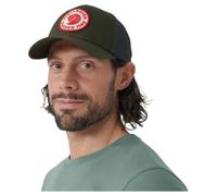 Fjällräven 1960 Logo Langtradarkeps Cap deep forest L-XL deep forest L-XL