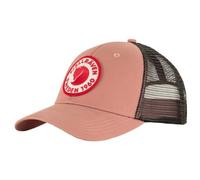 Fjällräven Unisex 1960 Logo Långtradarkeps, Dusty Rose, L/XL