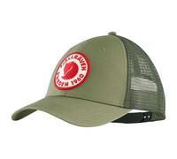 Fjällräven 1960 Logo Långtradarkeps Kappe L-XL Green