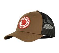 Fjällräven - 1960 Logo Långtradarkeps - Cap, Gr. 54 cm-58 cm S/M, braun (TimberBrown)