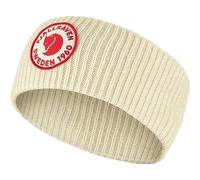 Fjällräven Unisex 1960 Logo Stirnband, Chalk White, One Size