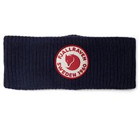 Fjällräven Unisex 1960 Logo Stirnband, Dark Navy, One Size