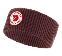 Fjällräven 1960 Logo Stirnband dunkelviolett