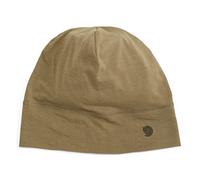 Fjällräven Unisex Abisko Lite Wool Beanie, Light Olive, One Size