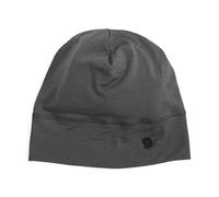 Fjällräven Unisex Abisko Lite Wool Mütze, Basalt, One Size