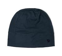 Fjällräven Unisex Abisko Lite Wool Mütze, Dark Navy, One Size